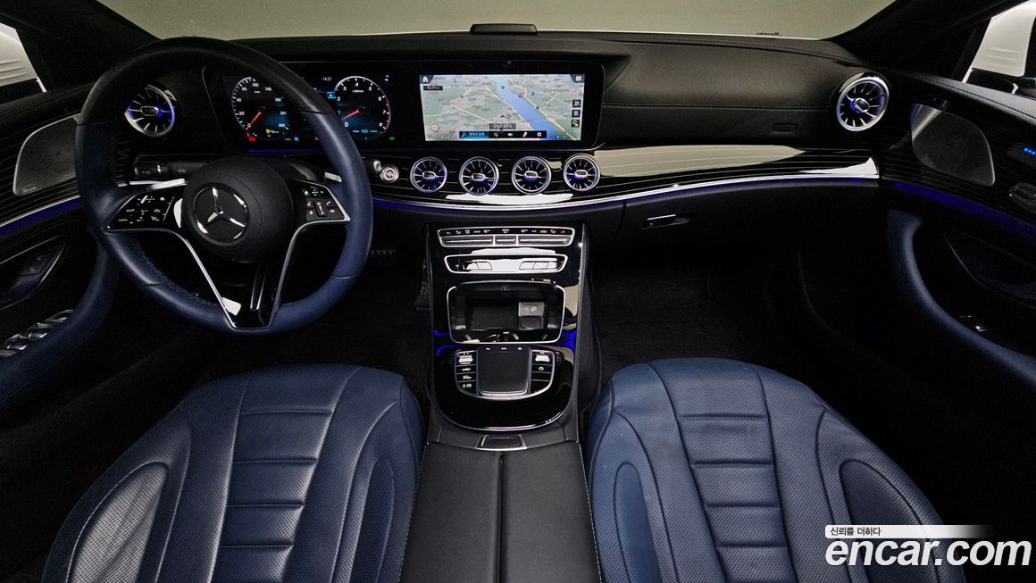 Mercedes-Benz CLS-Class 2022