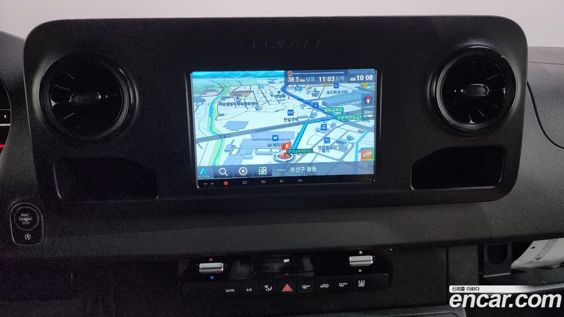 Mercedes-Benz Sprinter 2020