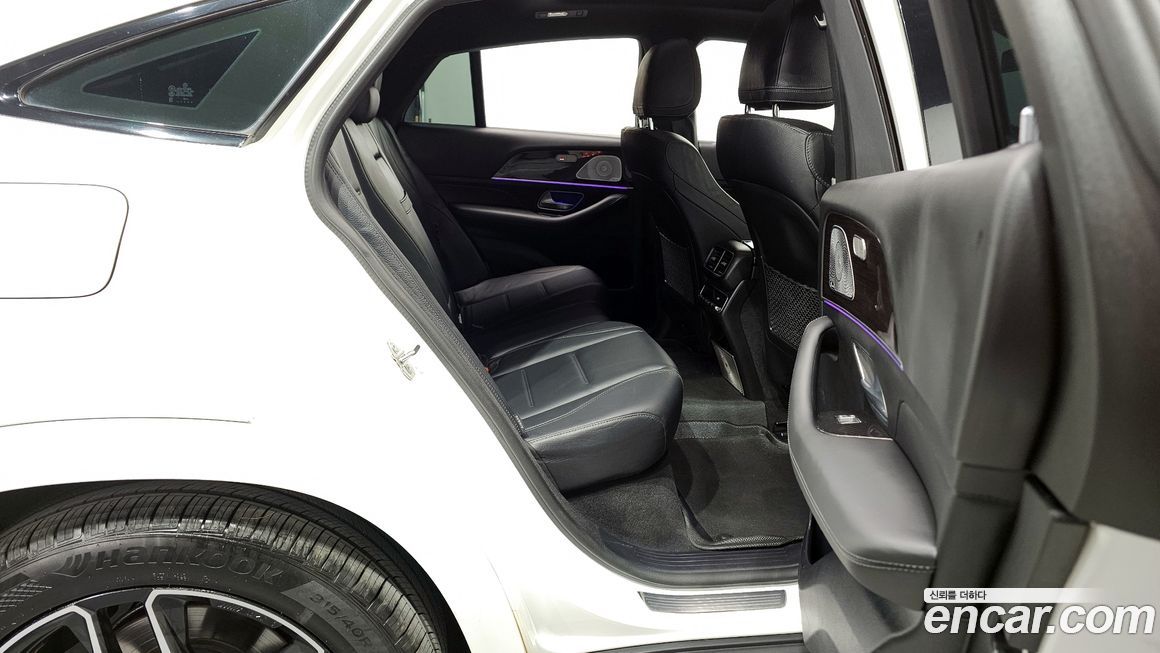 Mercedes-Benz GLE-Class 2020