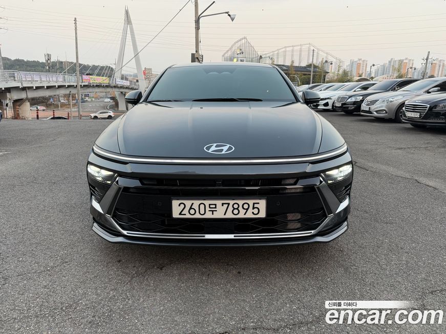 Hyundai Sonata 2025