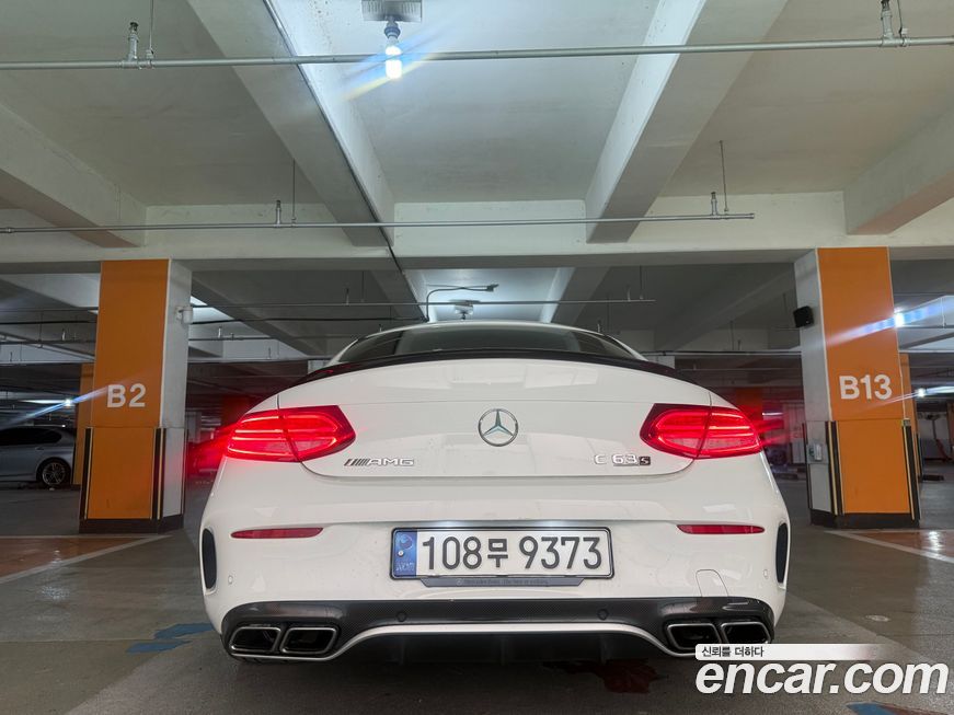Mercedes-Benz C-Class 2018