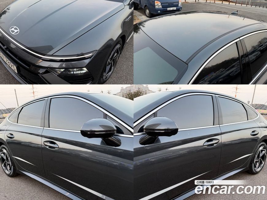 Hyundai Sonata 2025