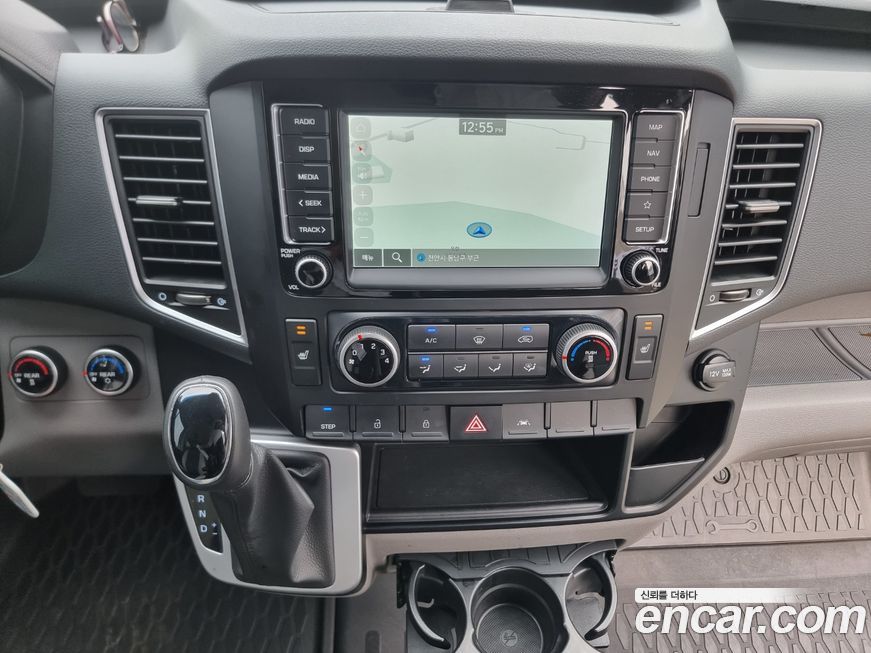 Hyundai Solati 2024