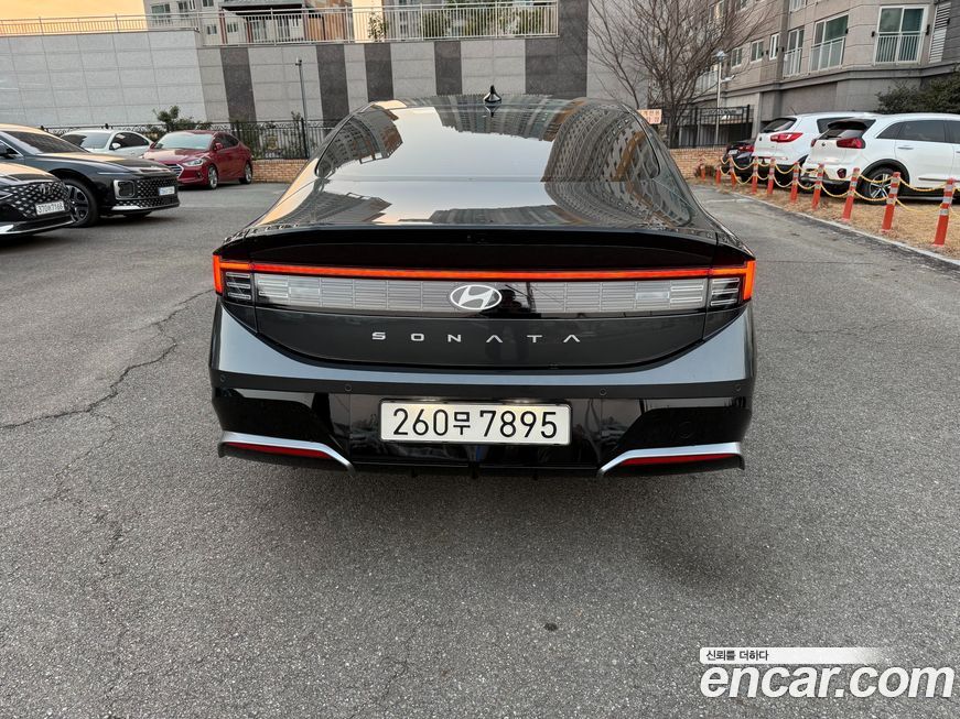 Hyundai Sonata 2025