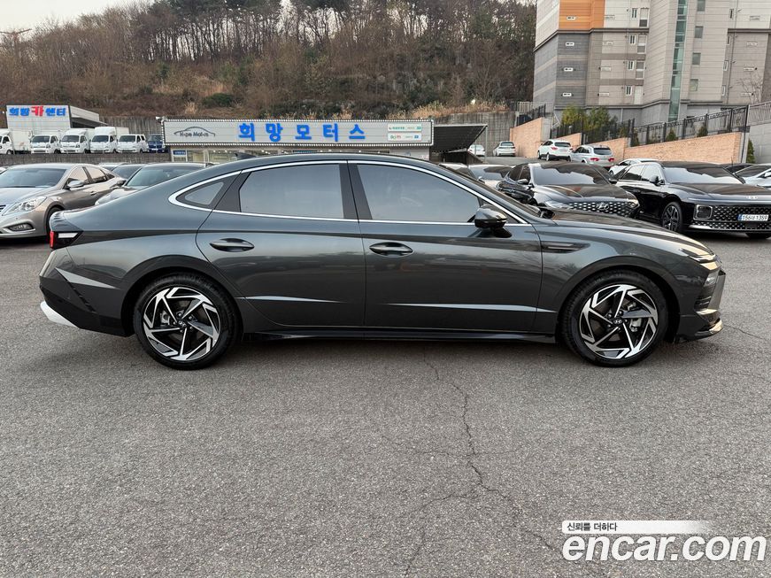 Hyundai Sonata 2025