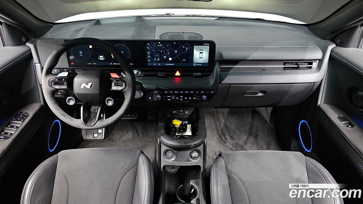 Hyundai Ioniq5 2025