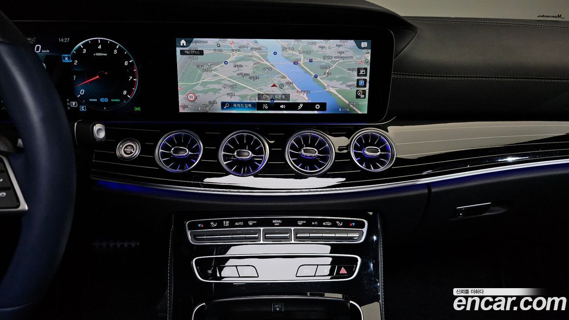 Mercedes-Benz CLS-Class 2022