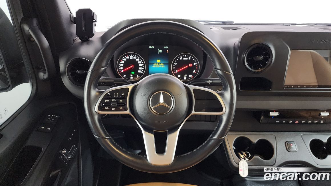 Mercedes-Benz Sprinter 2020