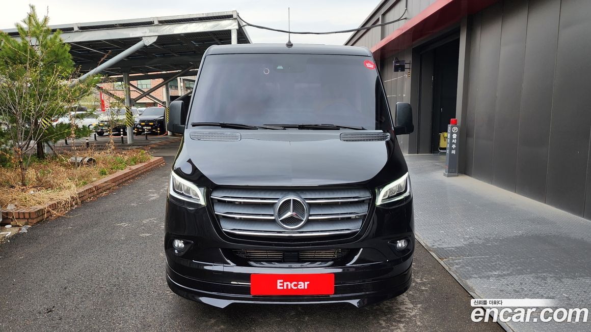 Mercedes-Benz Sprinter 2020