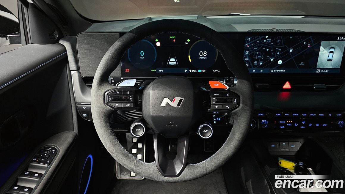 Hyundai Ioniq5 2025
