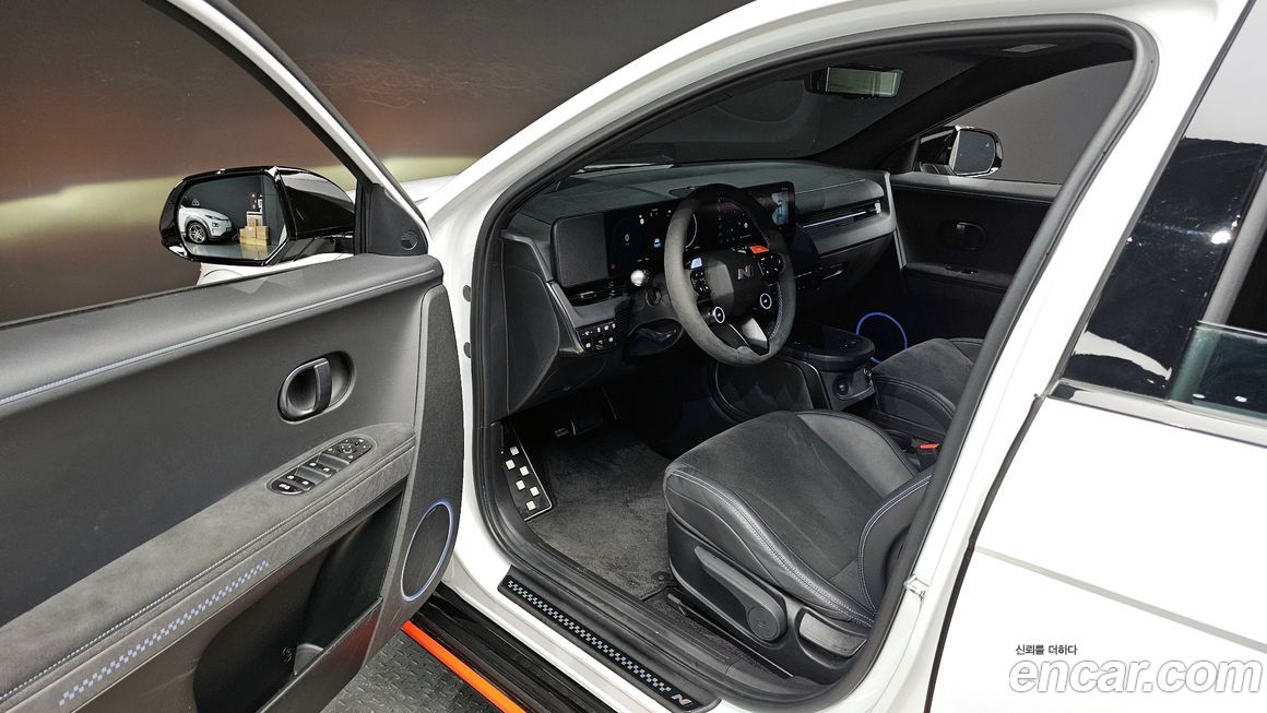 Hyundai Ioniq5 2025