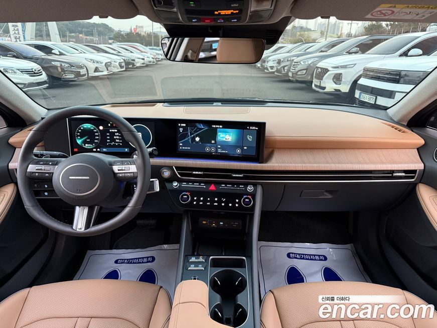 Hyundai Sonata 2025