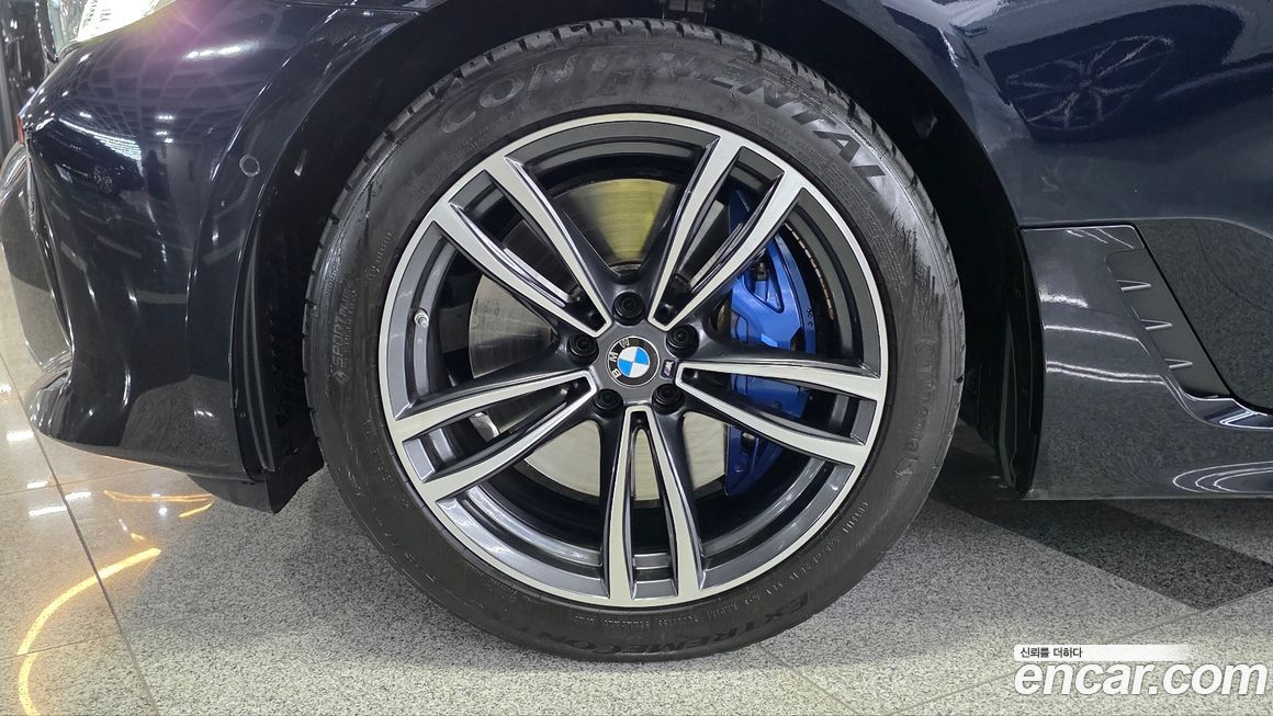 BMW Gran Turismo 2024