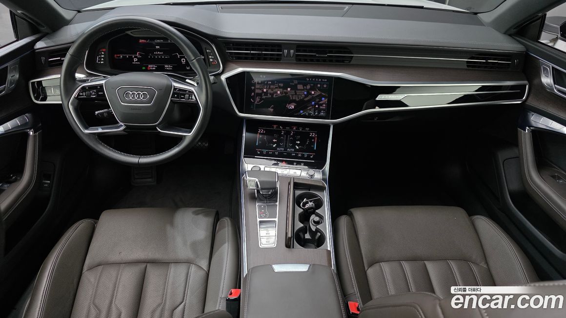 Audi A7 2023