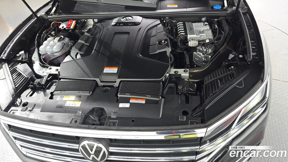 Volkswagen Touareg 2023