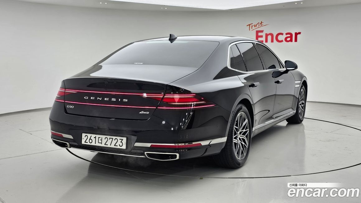 Genesis G90 2023