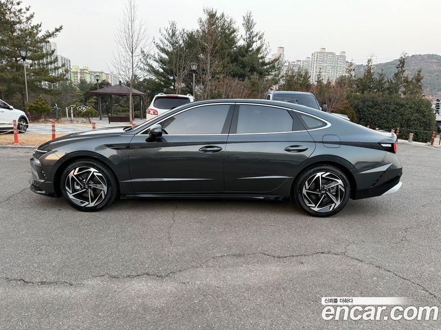Hyundai Sonata 2025