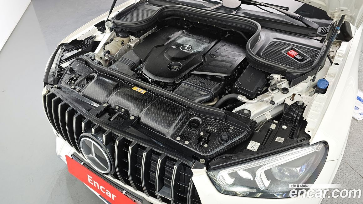 Mercedes-Benz GLE-Class 2020