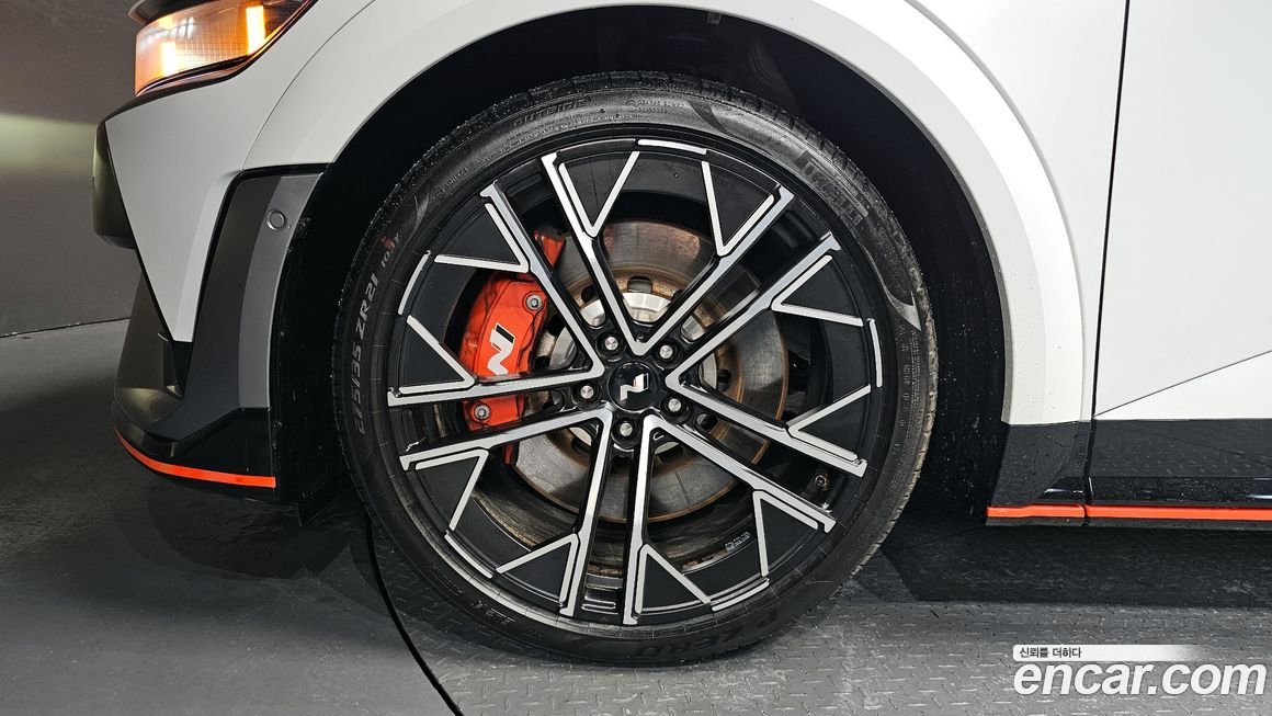 Hyundai Ioniq5 2025