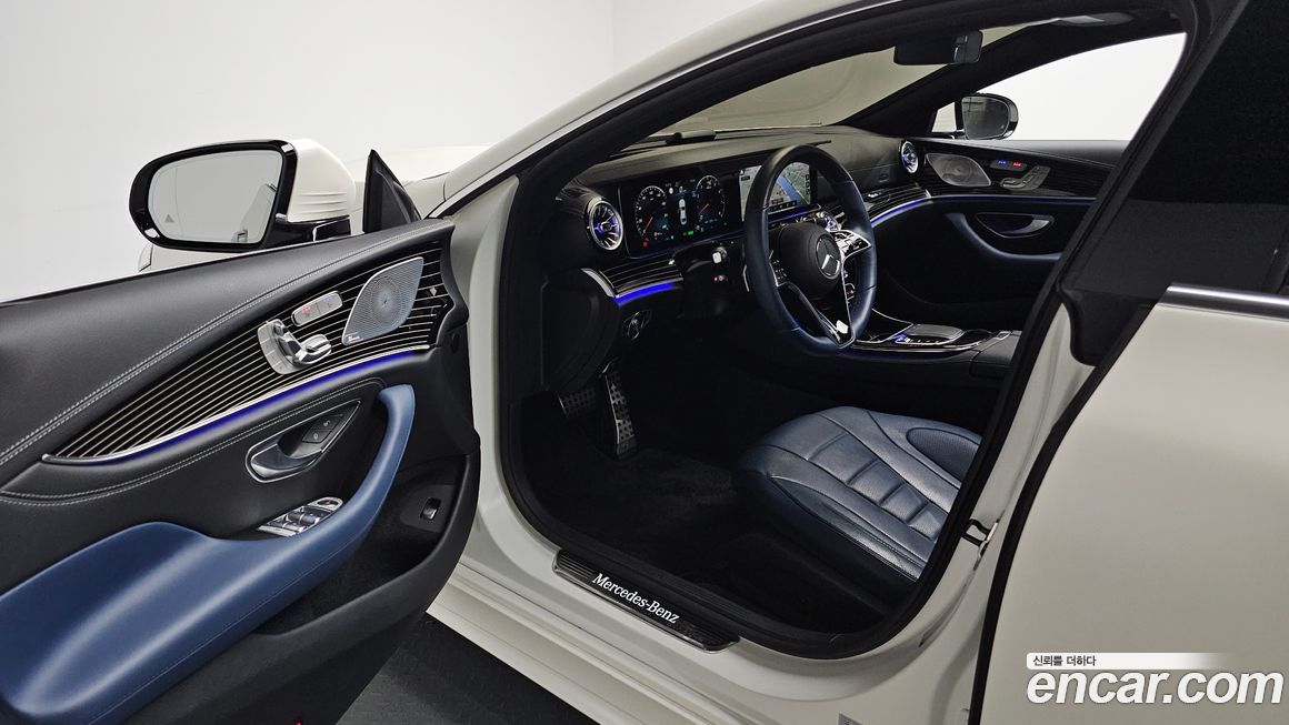 Mercedes-Benz CLS-Class 2022