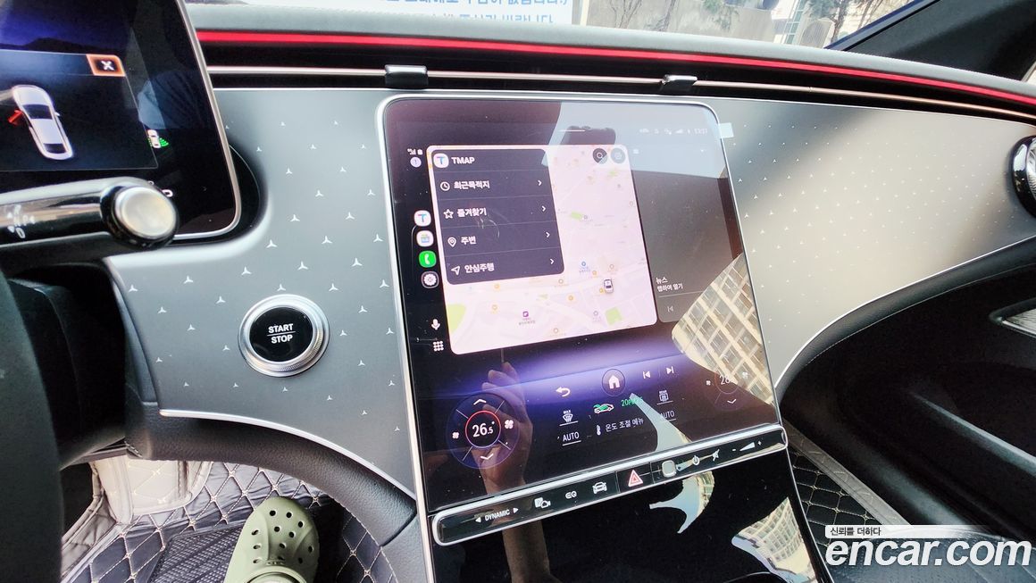 Mercedes-Benz EQE 2023