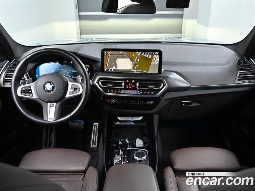 BMW X3 2023