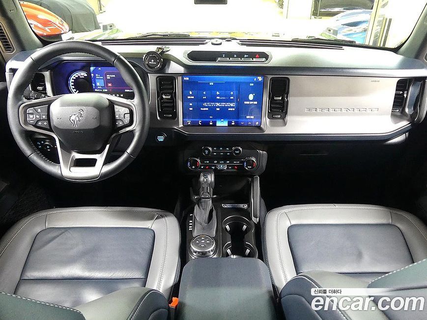 Ford Bronco 2023