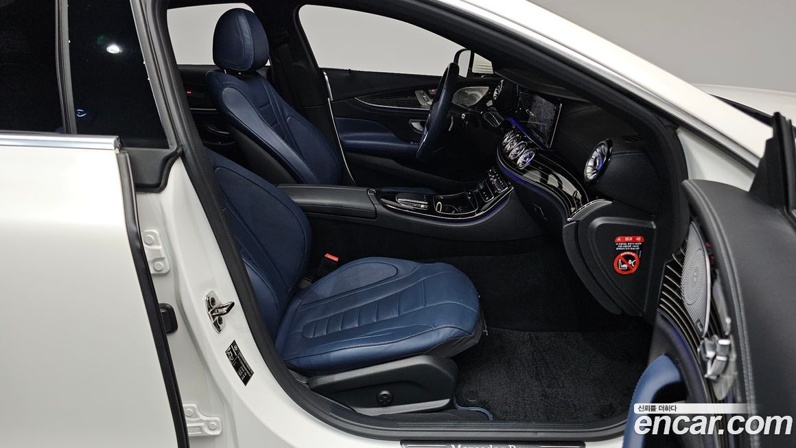 Mercedes-Benz CLS-Class 2022