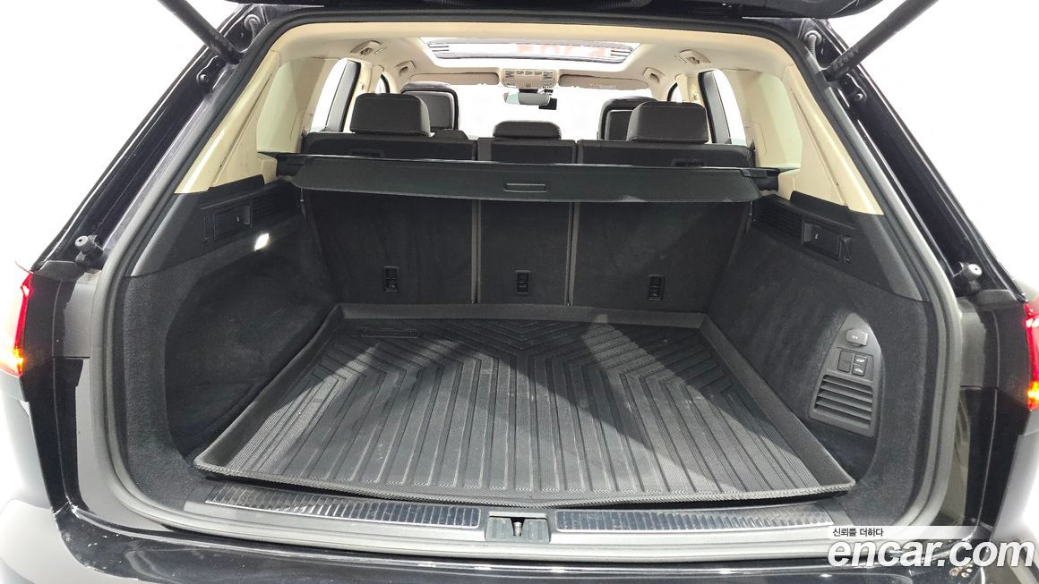 Volkswagen Touareg 2023