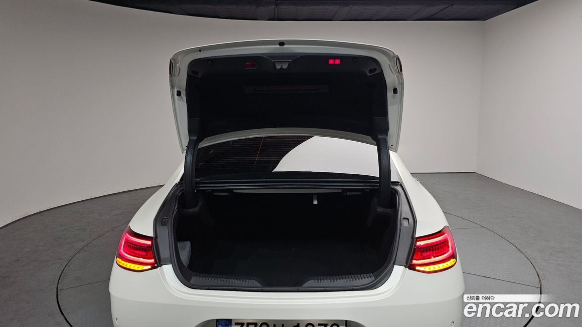 Mercedes-Benz CLS-Class 2022