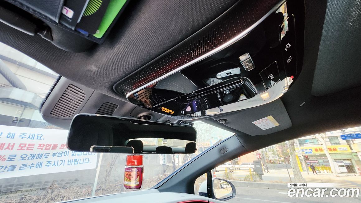 Mercedes-Benz EQE 2023