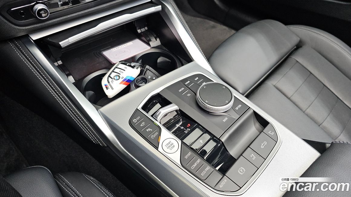 BMW 4-Series 2024