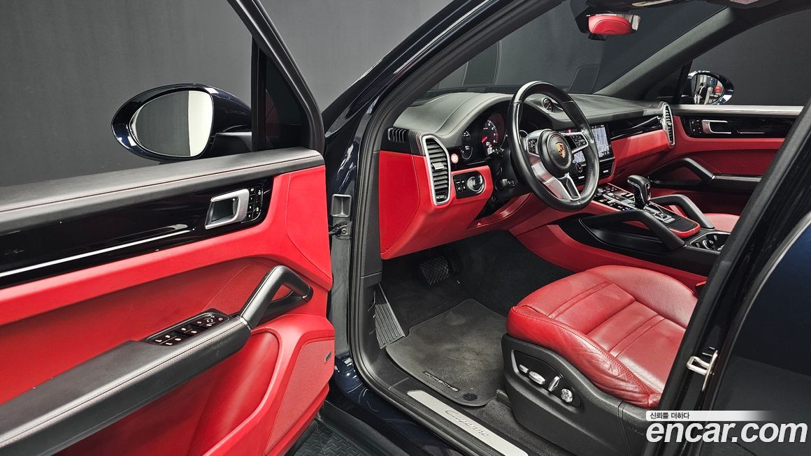 Porsche Cayenne 2020