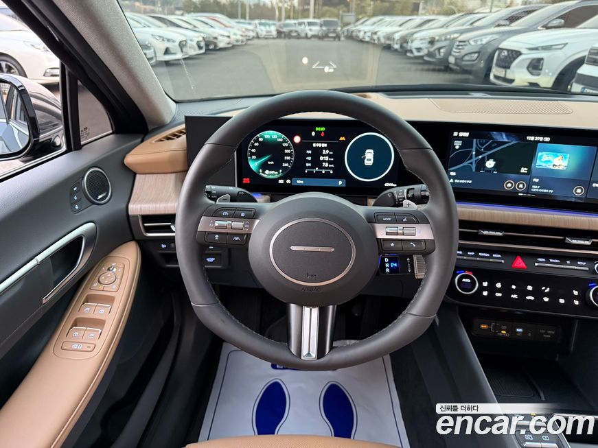 Hyundai Sonata 2025