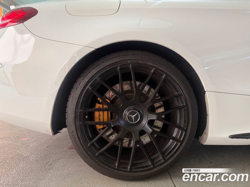 Mercedes-Benz C-Class 2018