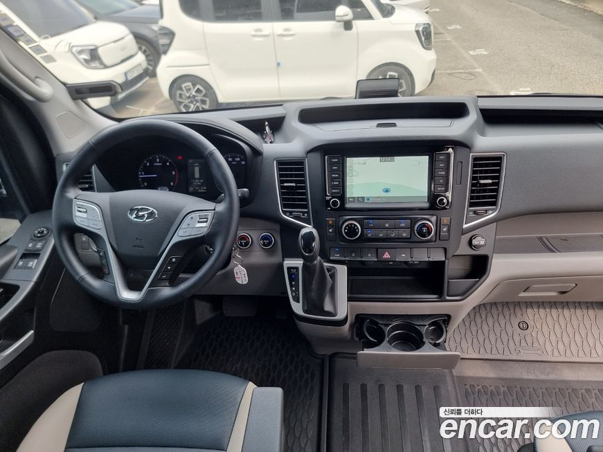 Hyundai Solati 2024