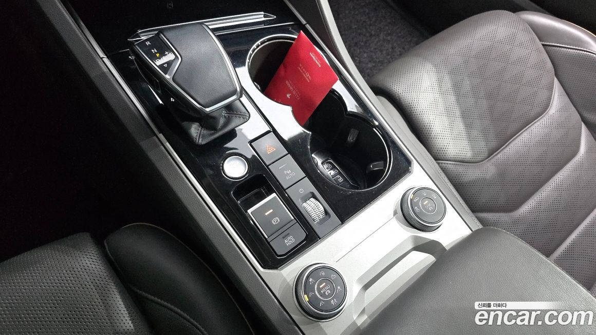 Volkswagen Touareg 2023