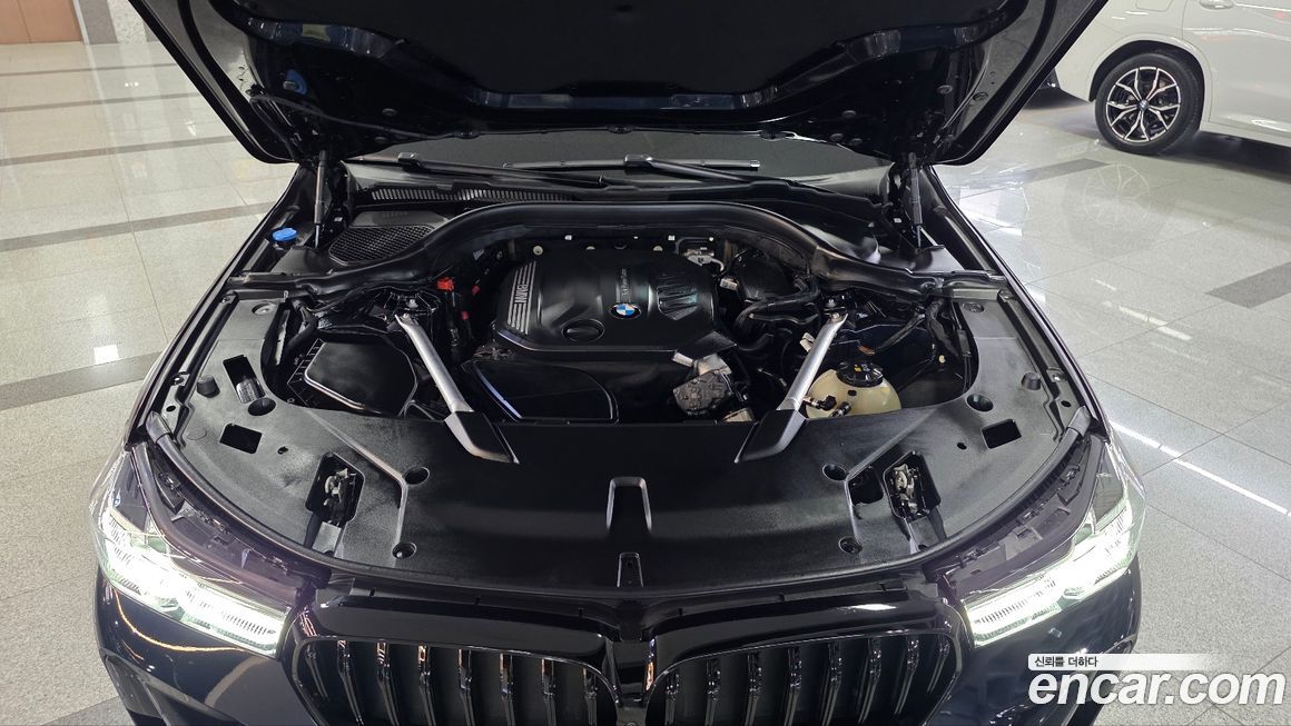 BMW Gran Turismo 2024