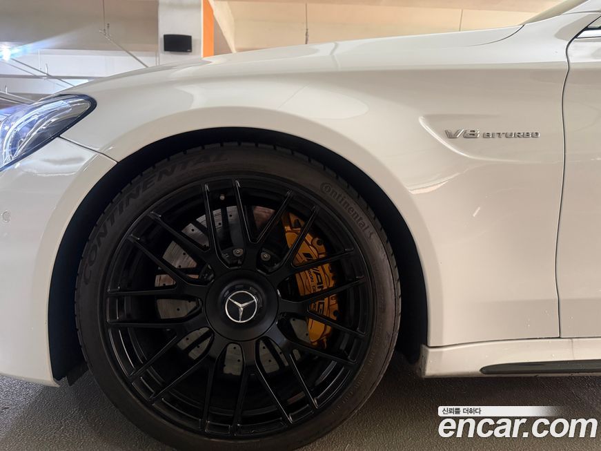 Mercedes-Benz C-Class 2018