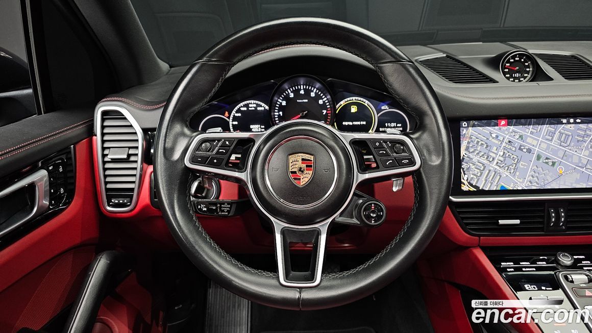 Porsche Cayenne 2020