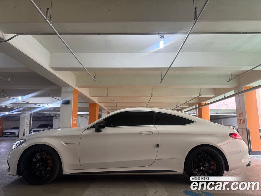 Mercedes-Benz C-Class 2018