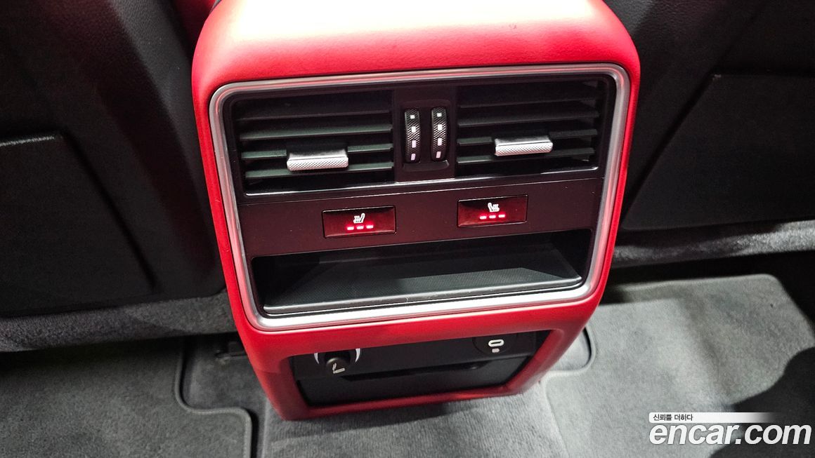 Porsche Cayenne 2020