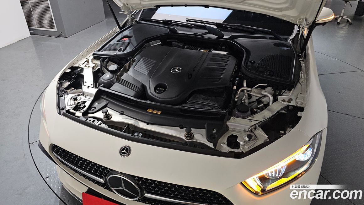 Mercedes-Benz CLS-Class 2022