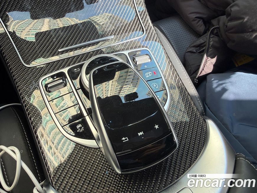 Mercedes-Benz C-Class 2018