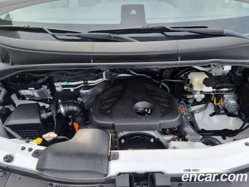 Hyundai Solati 2024