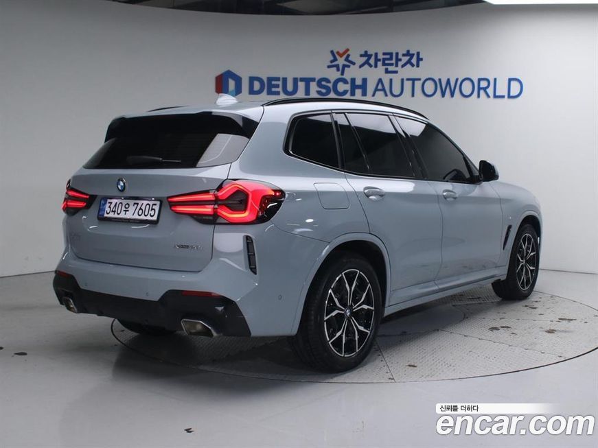 BMW X3 2023