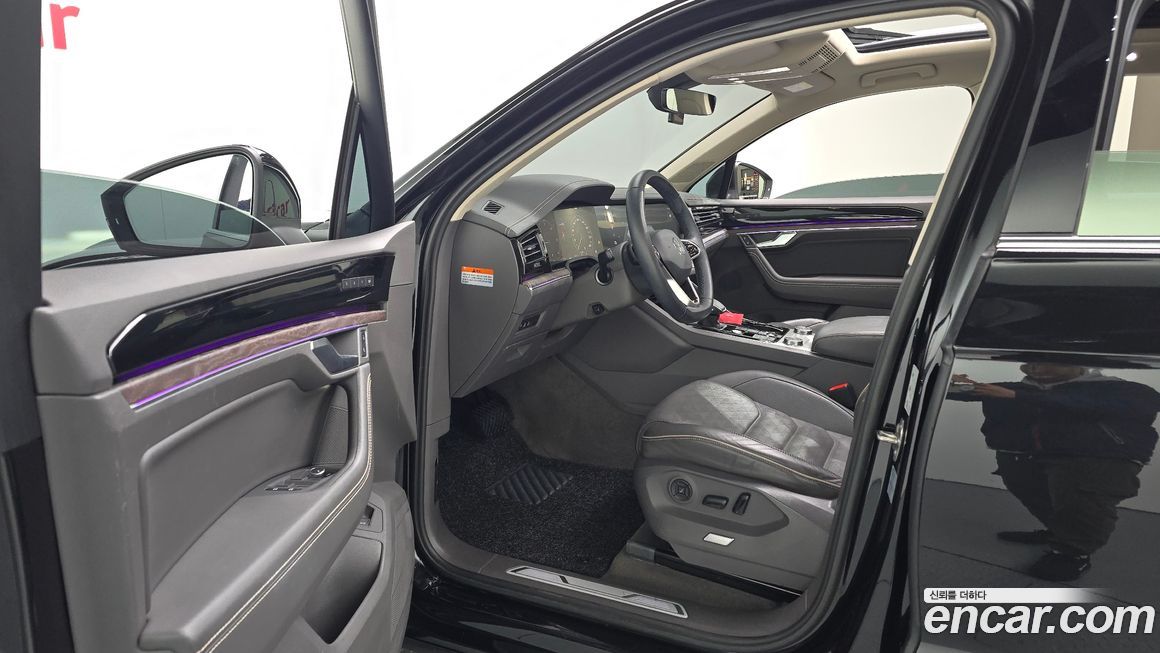 Volkswagen Touareg 2023