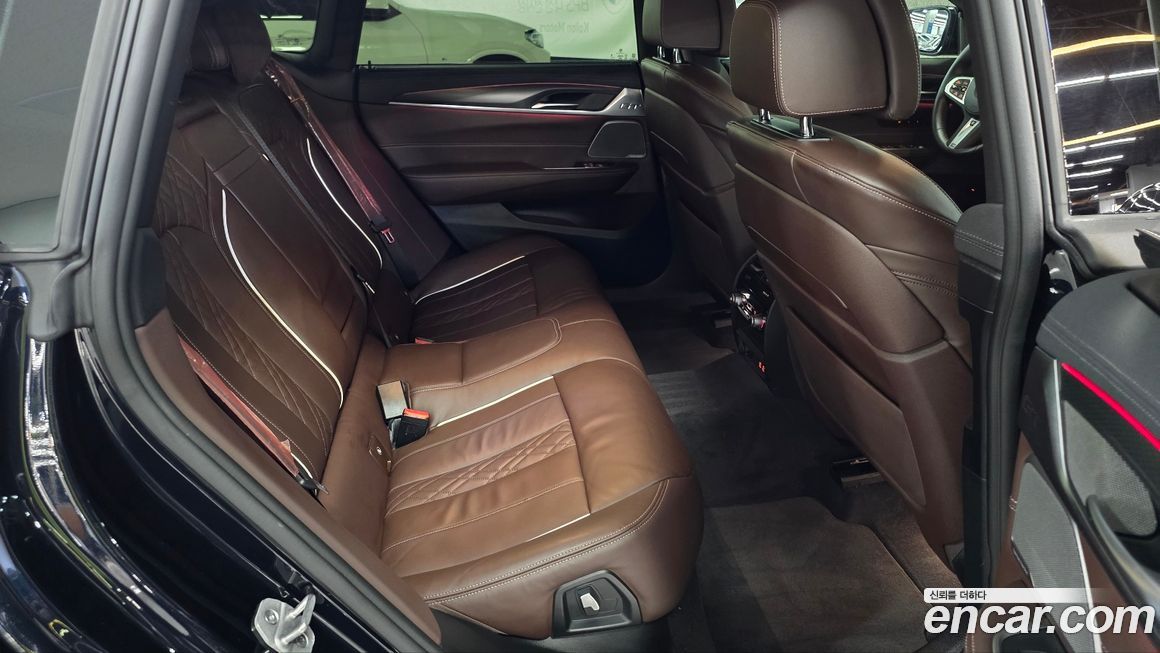 BMW Gran Turismo 2024