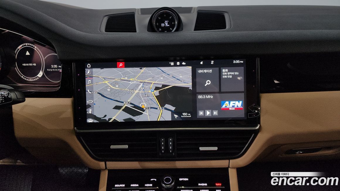 Porsche Cayenne 2020