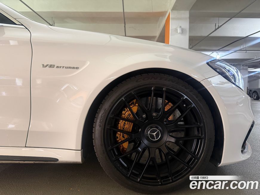 Mercedes-Benz C-Class 2018